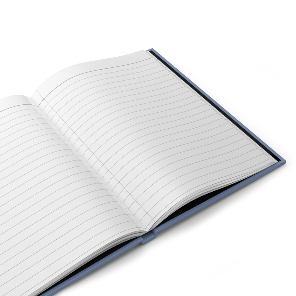 Relax — Jesus Is with You Hardcover Christian Journal