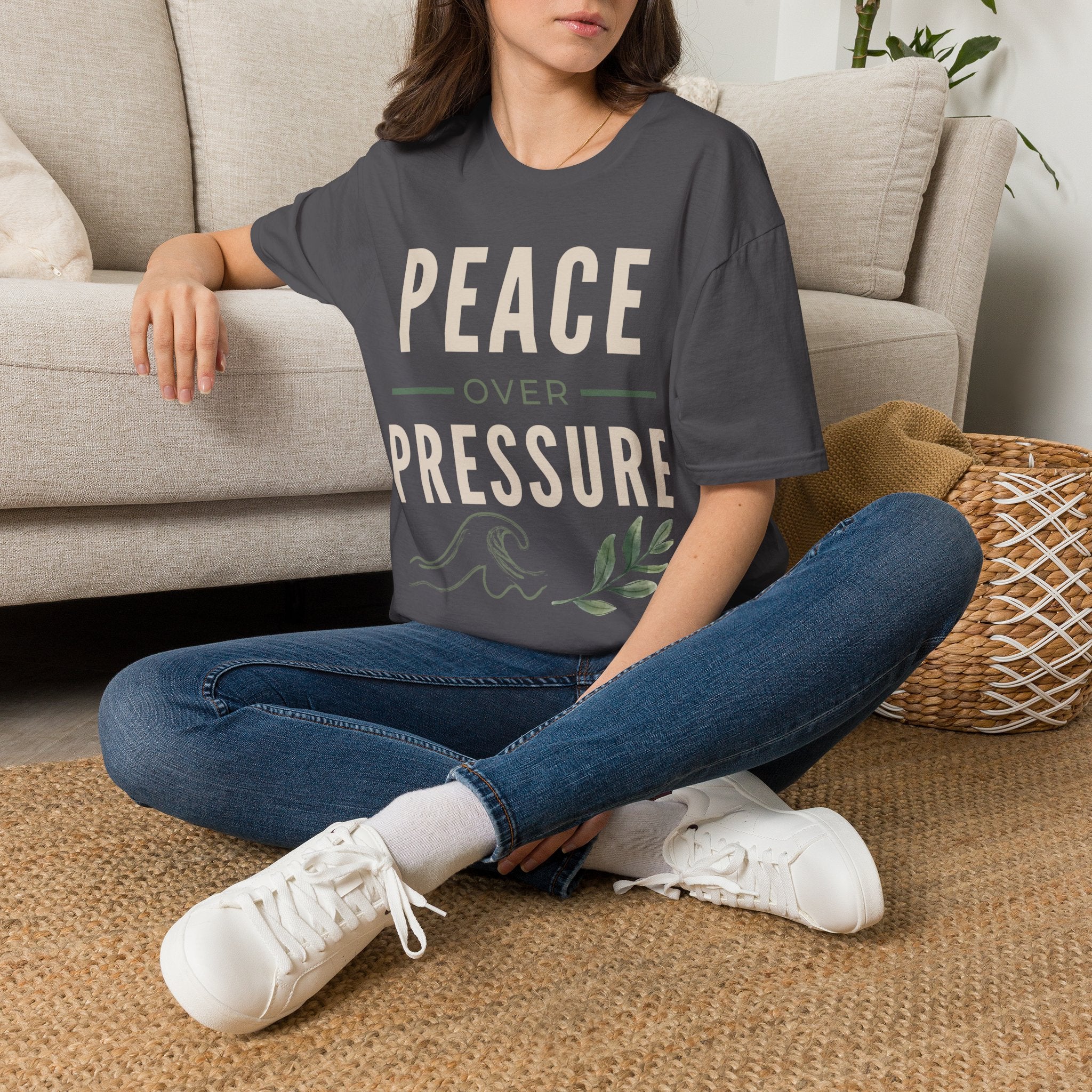 Peace Over Pressure T-Shirt