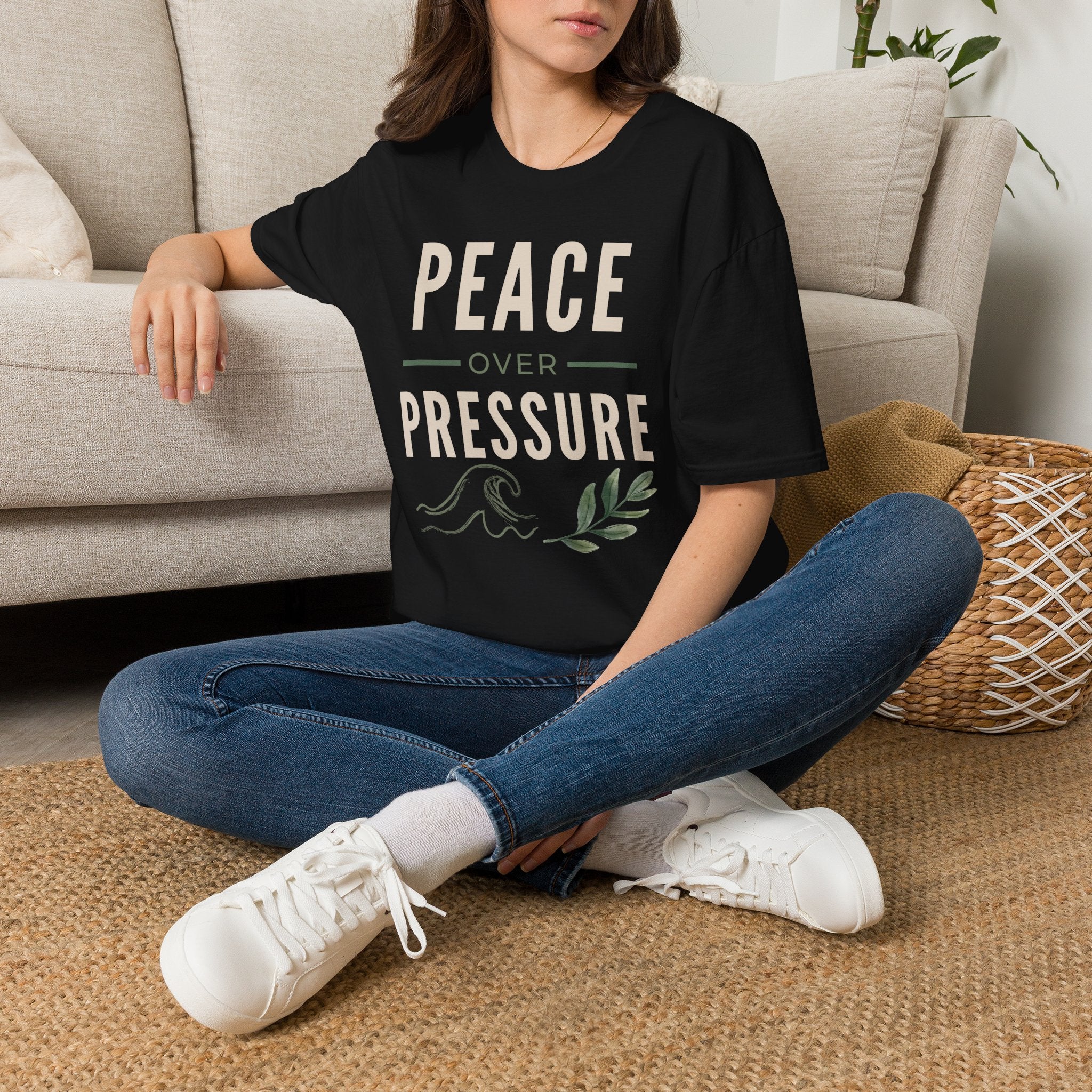 Peace Over Pressure T-Shirt