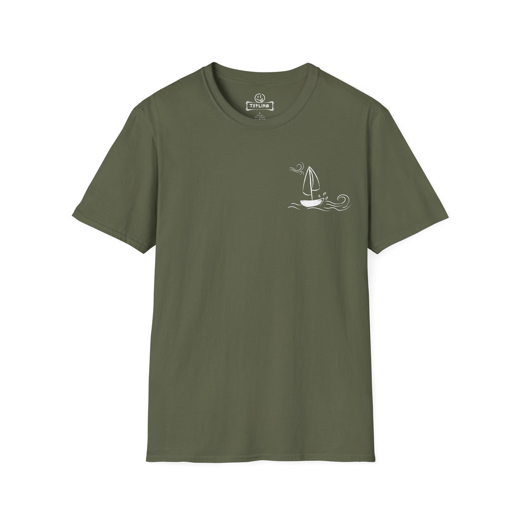 Don't be afraid T-Shirt