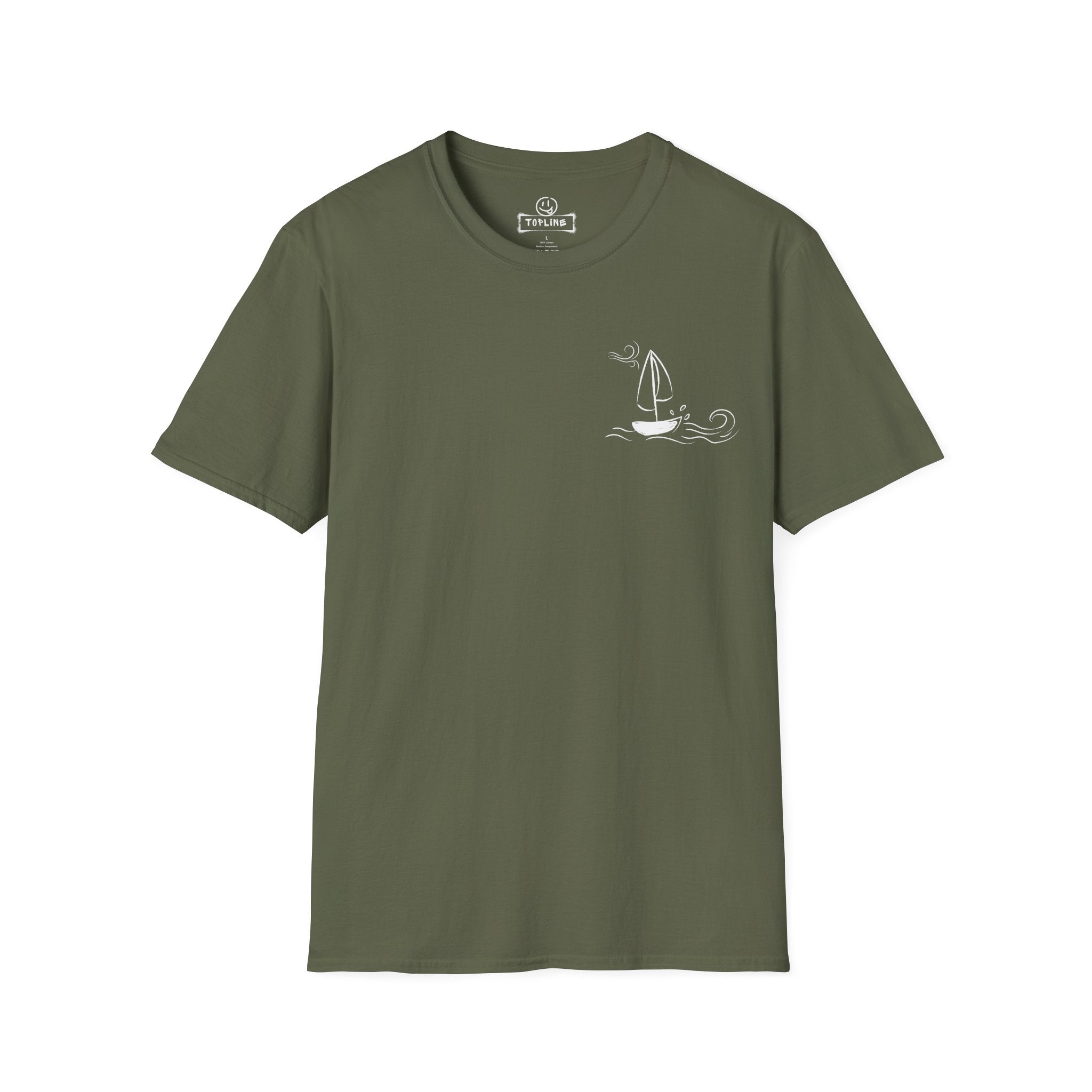 Don't be afraid T-Shirt