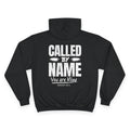 Called by Name — Isaiah 43:1 Champion Hoodie