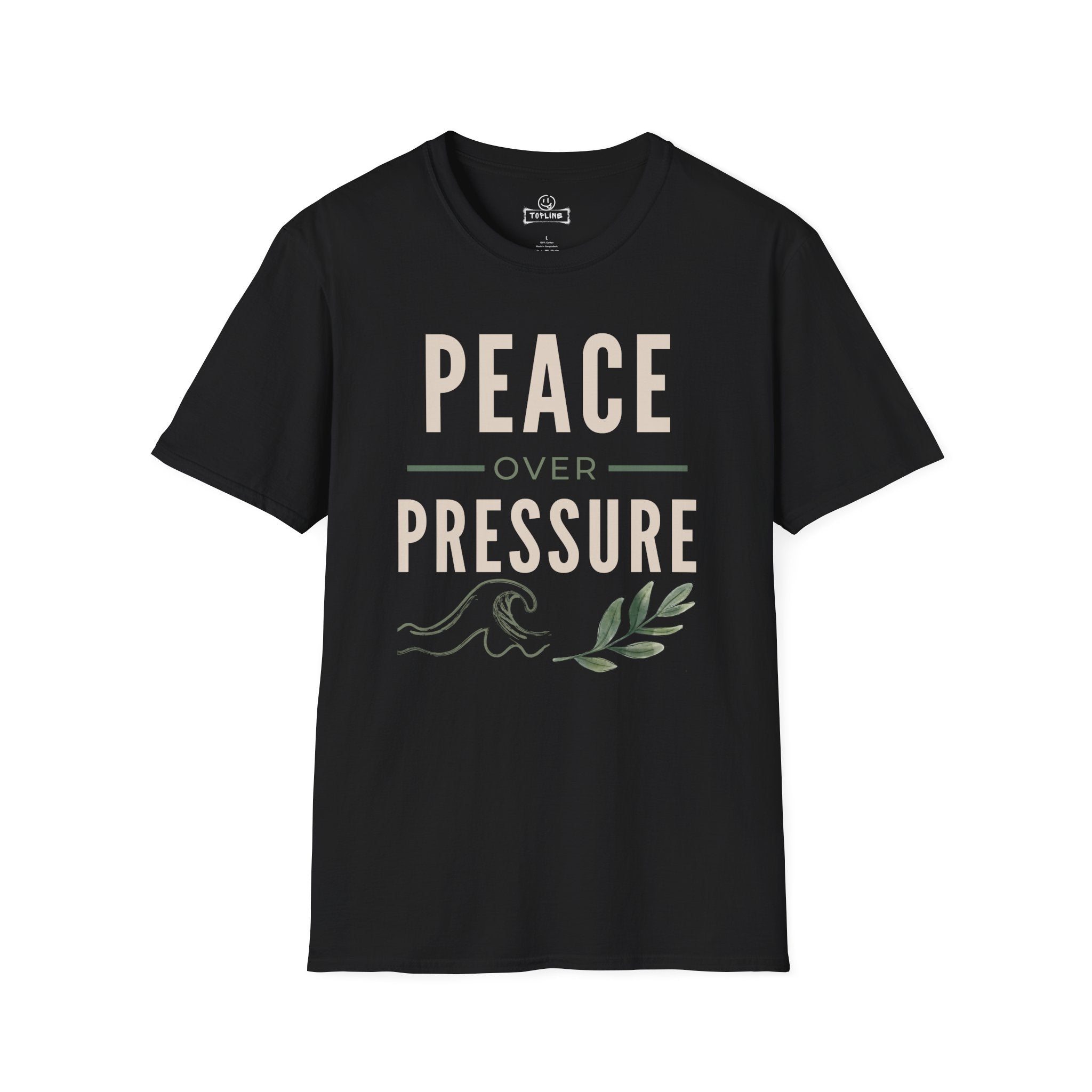 Peace Over Pressure T-Shirt