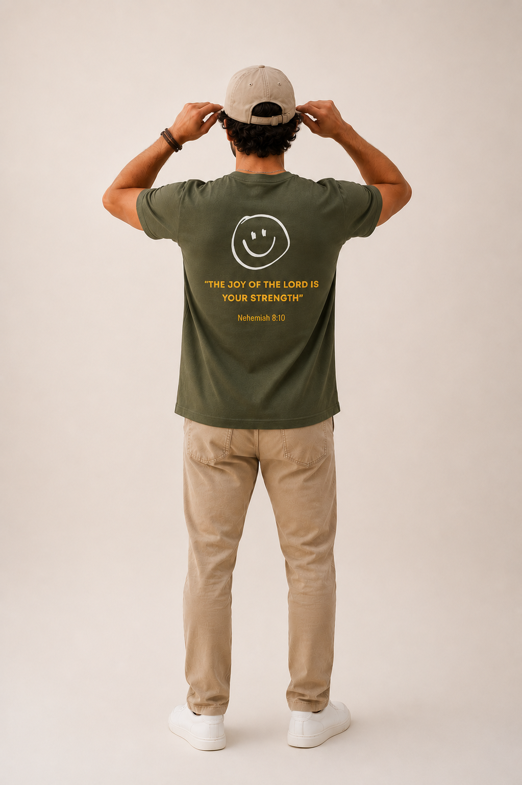 The Joy of the Lord Is Your Strength - T-shirt
