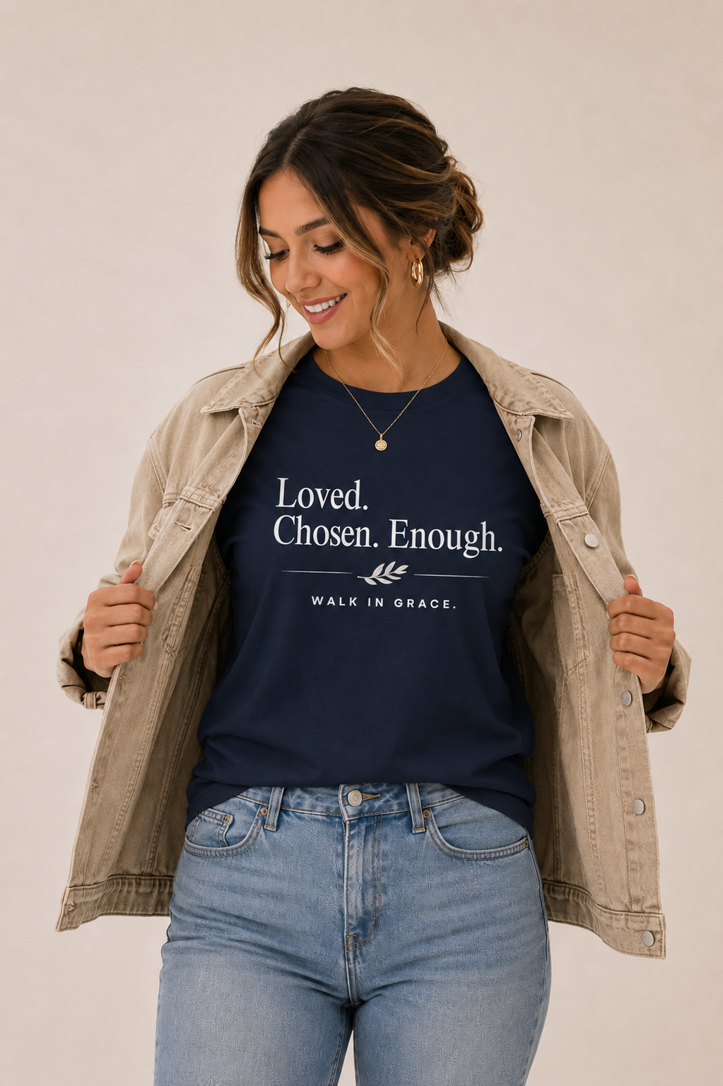 Loved. Chosen. Enough T-Shirt