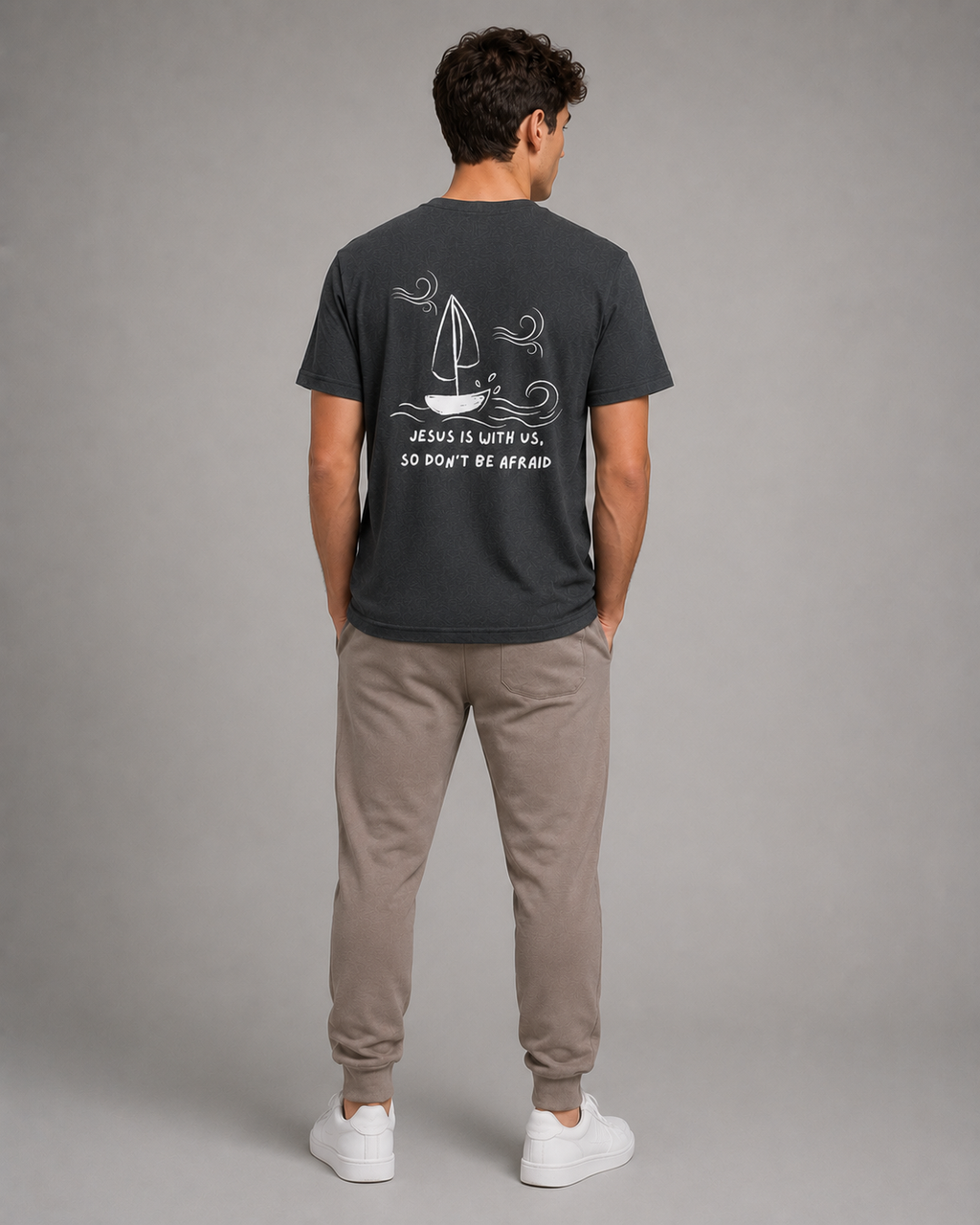 Don't be afraid T-Shirt
