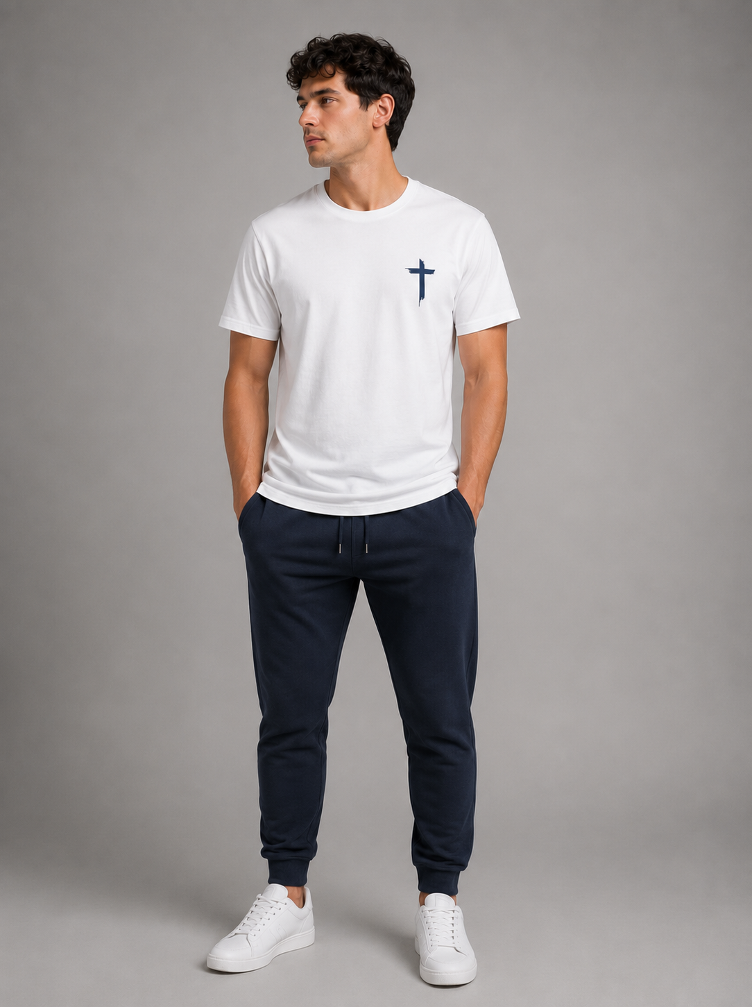 With you, where ever you go - T-Shirt