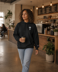 Grace Upon Grace — Unisex Faith Hoodie