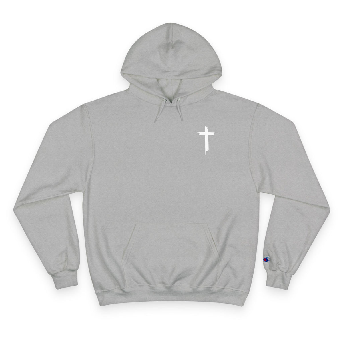 Grace Upon Grace — Unisex Faith Hoodie