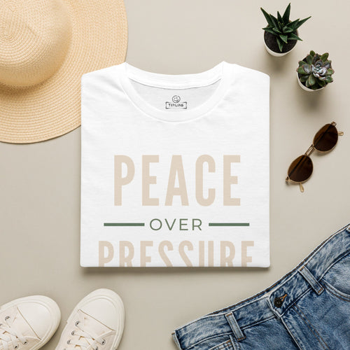 Peace Over Pressure T-Shirt