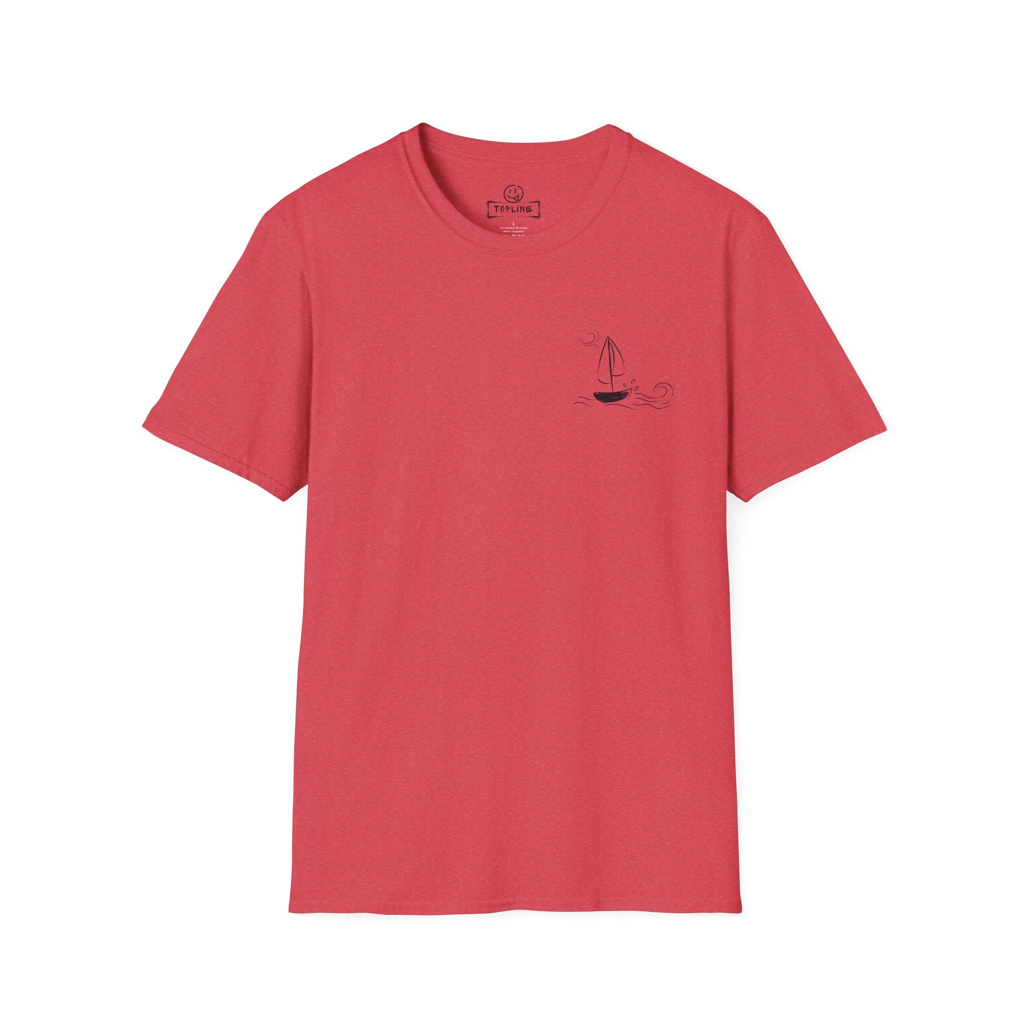 Don't be afraid T-Shirt