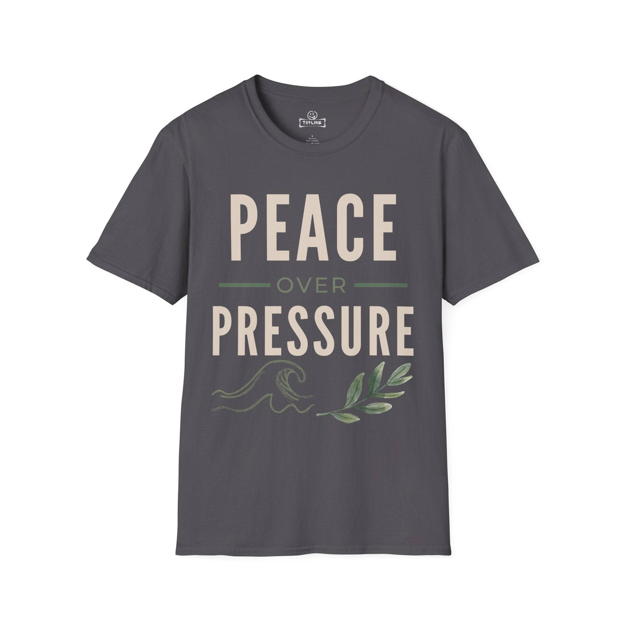 Peace Over Pressure T-Shirt
