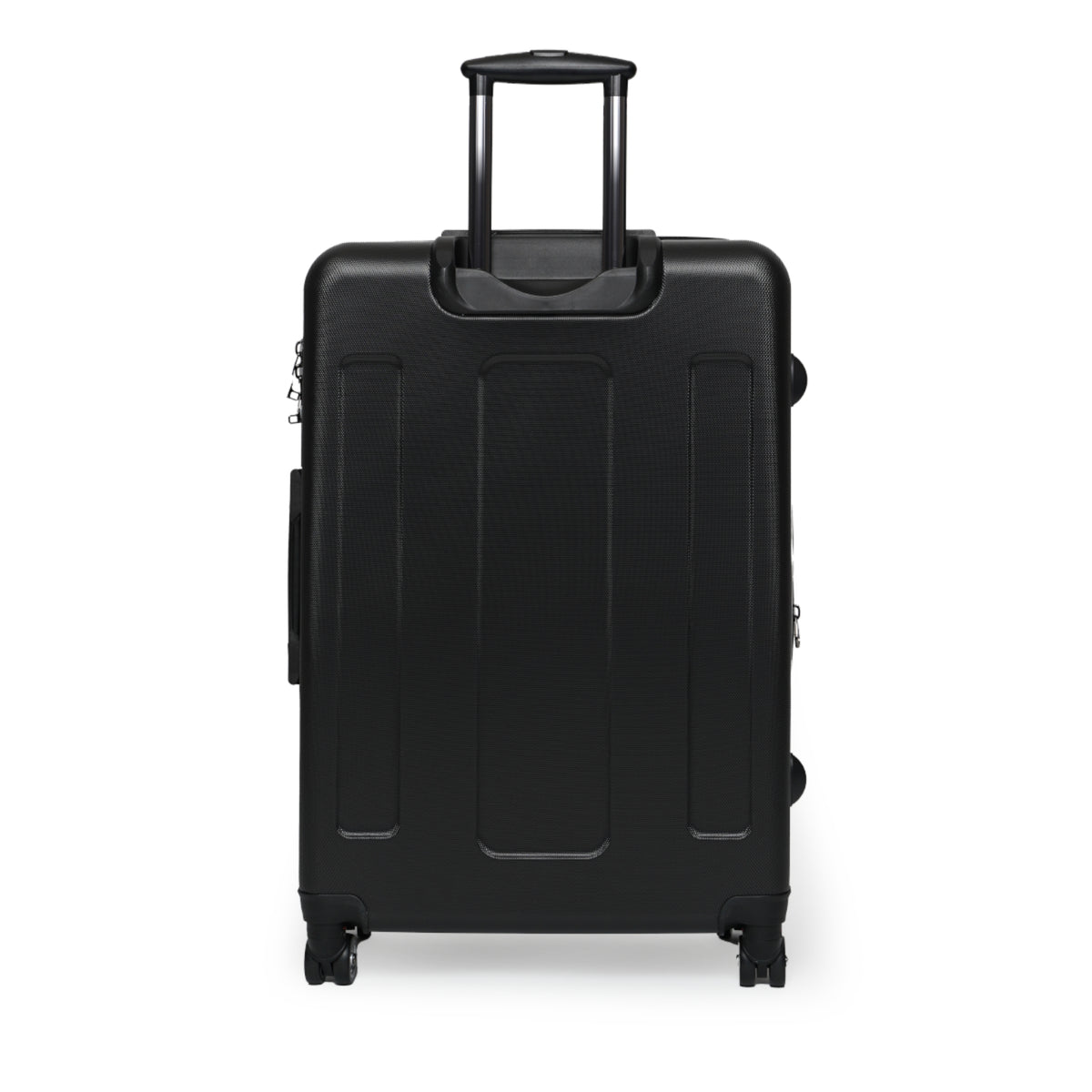May God Bless My Next Trip — Christian Travel Suitcase