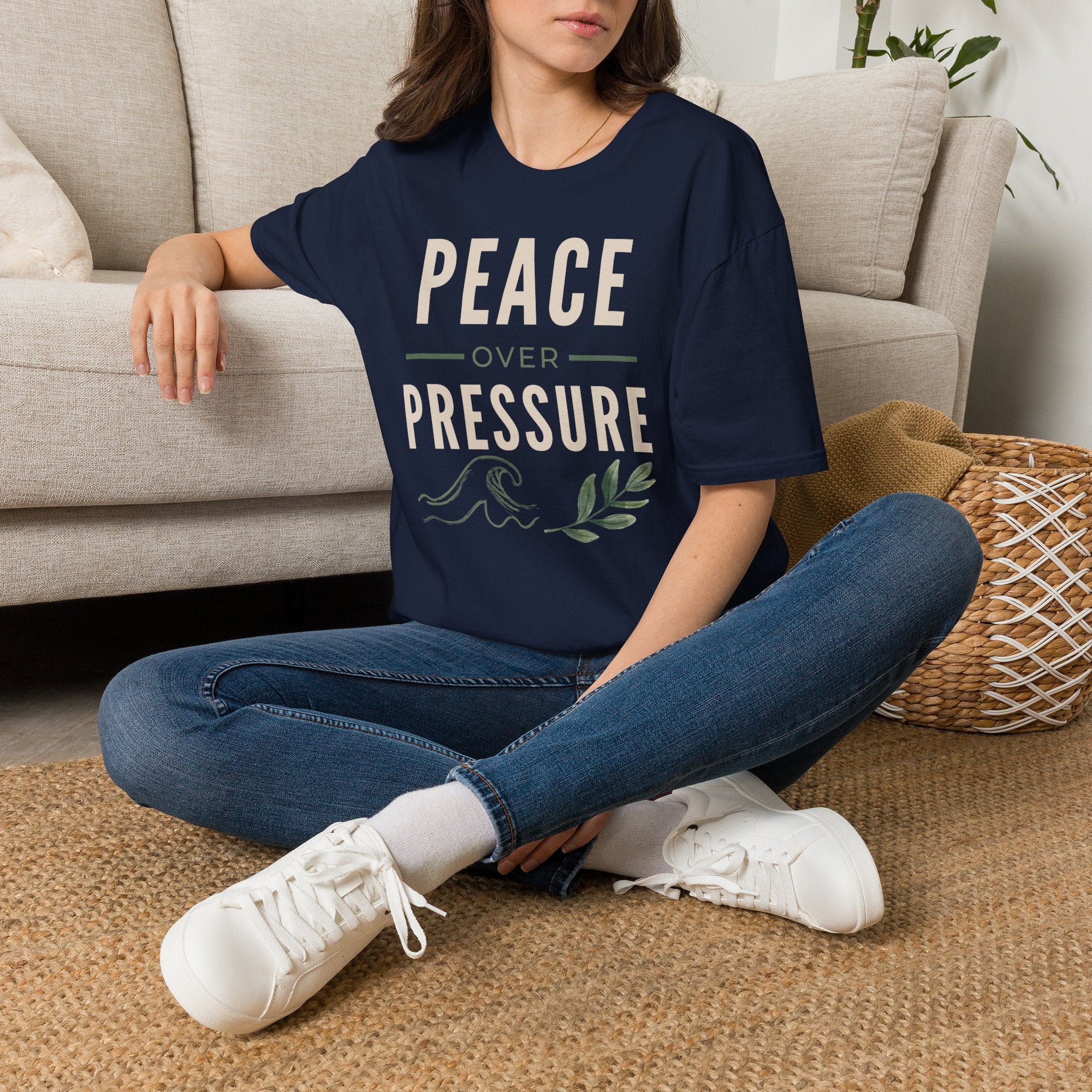 Peace Over Pressure T-Shirt