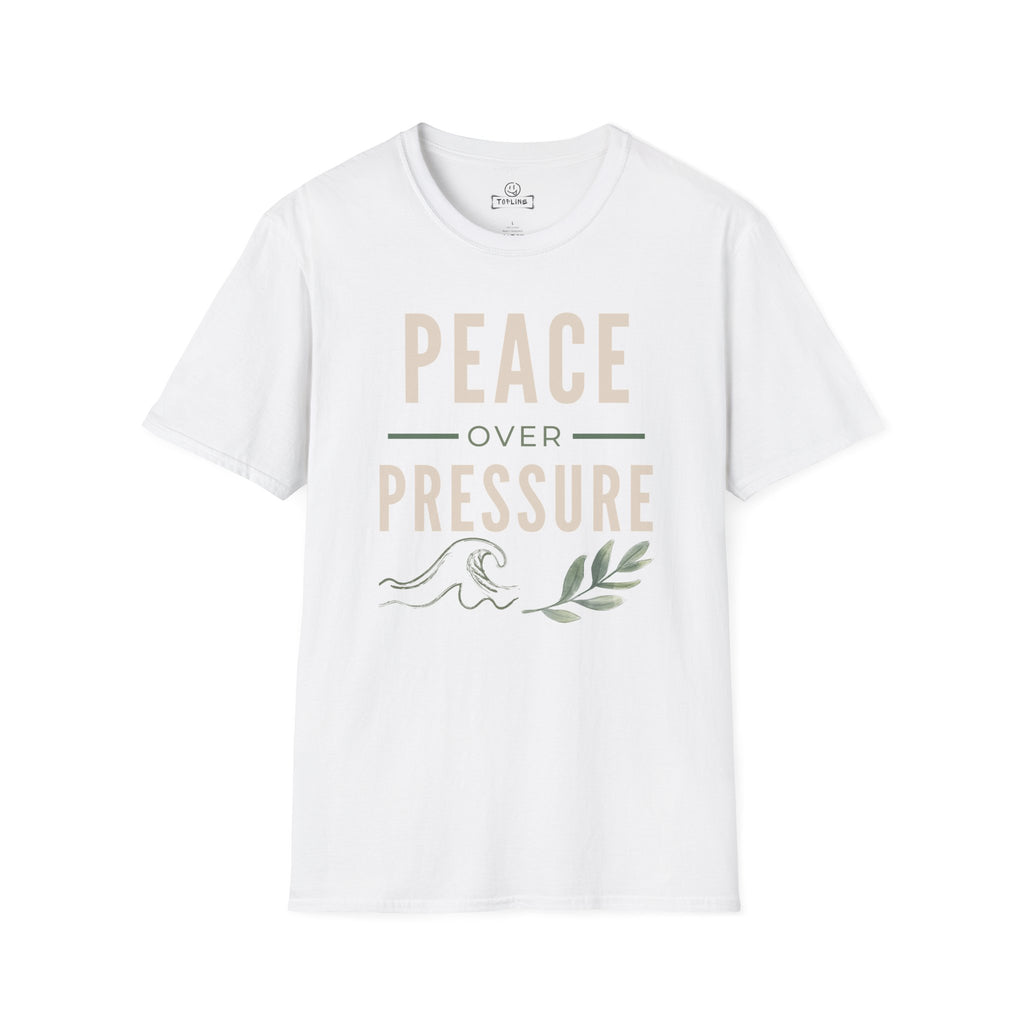Peace Over Pressure T-Shirt