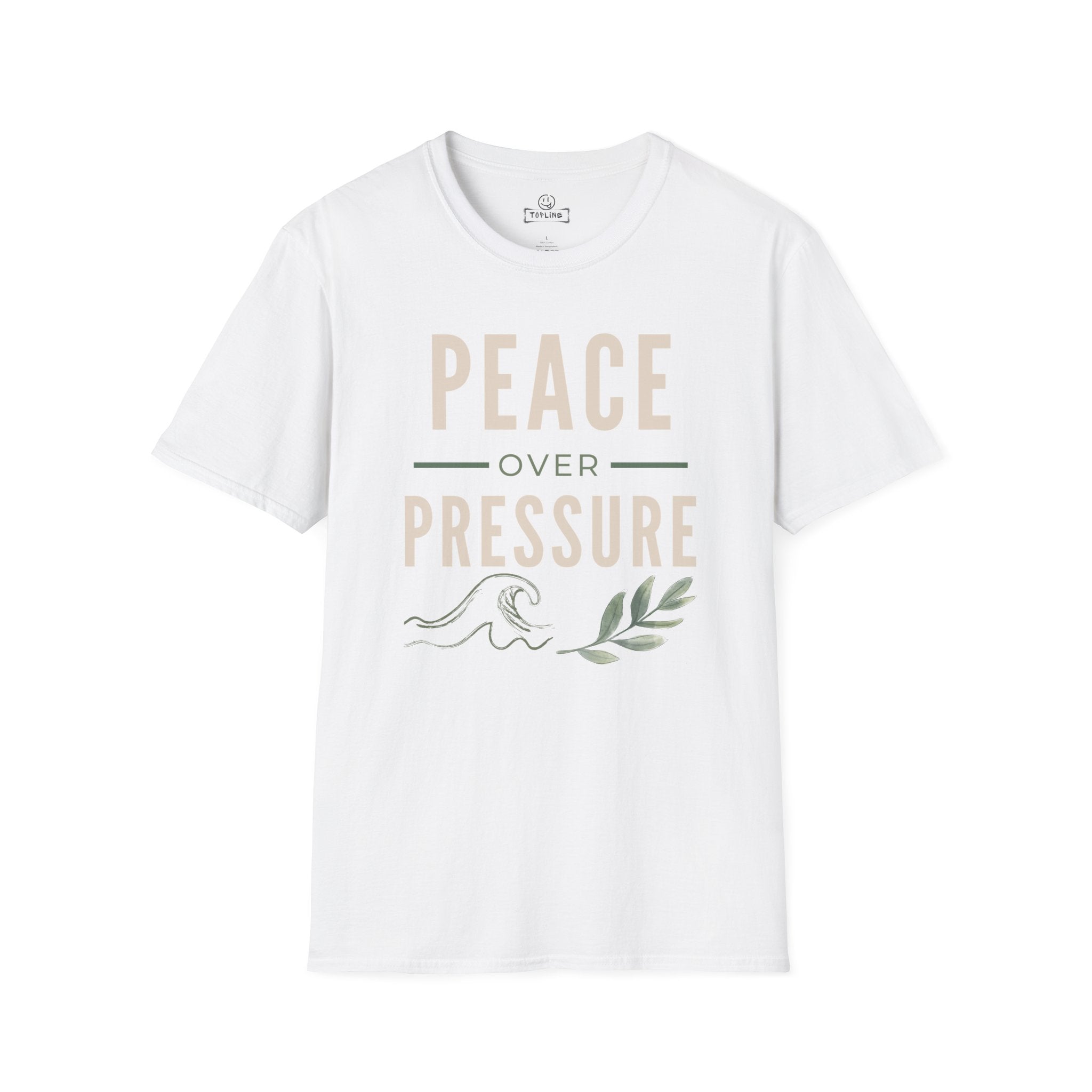 Peace Over Pressure T-Shirt