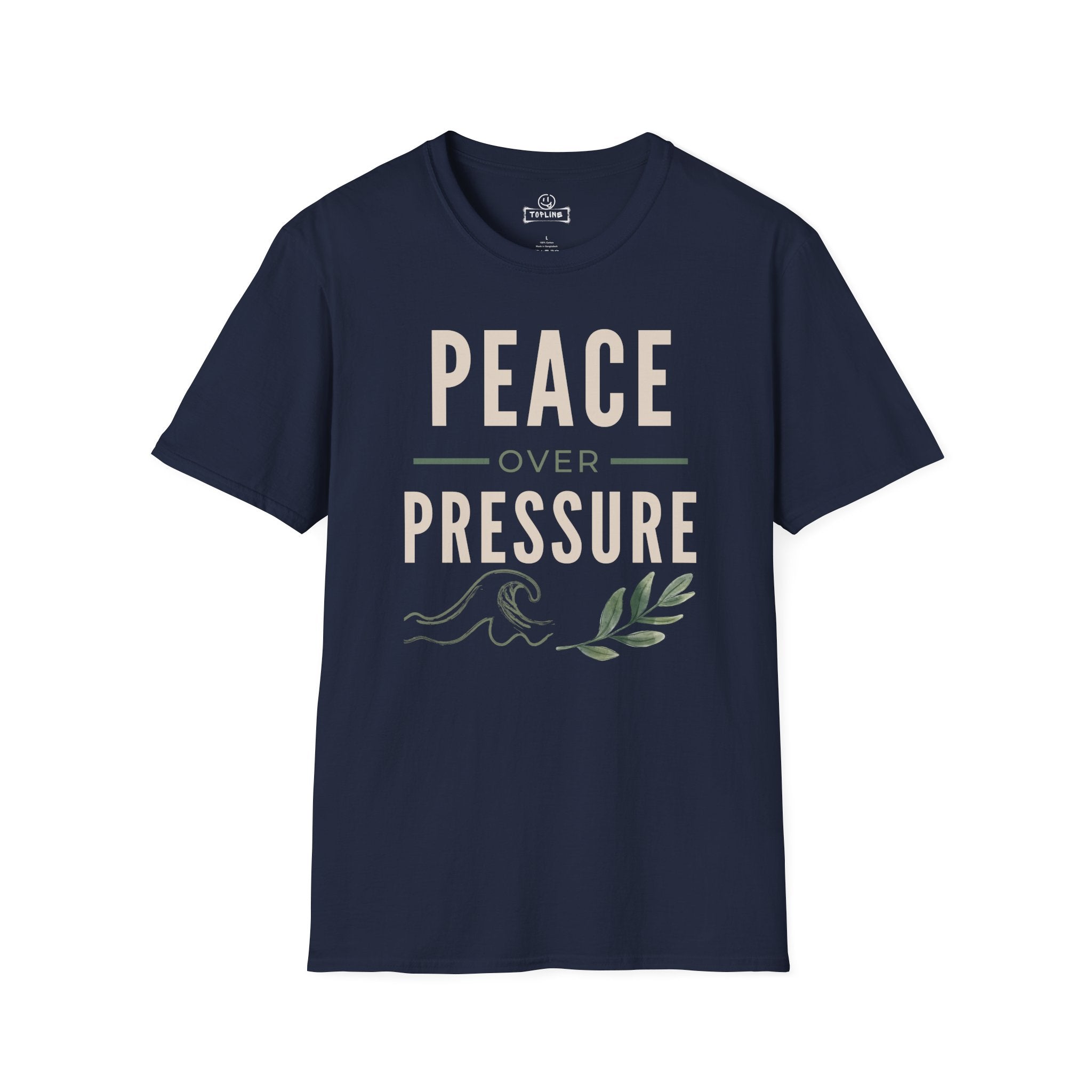 Peace Over Pressure T-Shirt