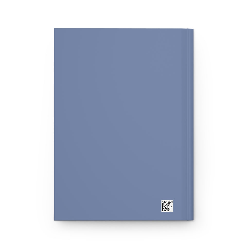 Relax — Jesus Is with You Hardcover Christian Journal