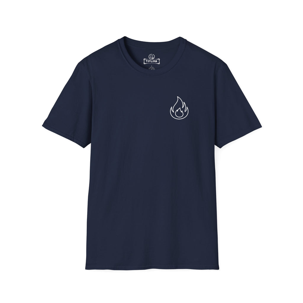 The fire is not the end -  T-Shirt