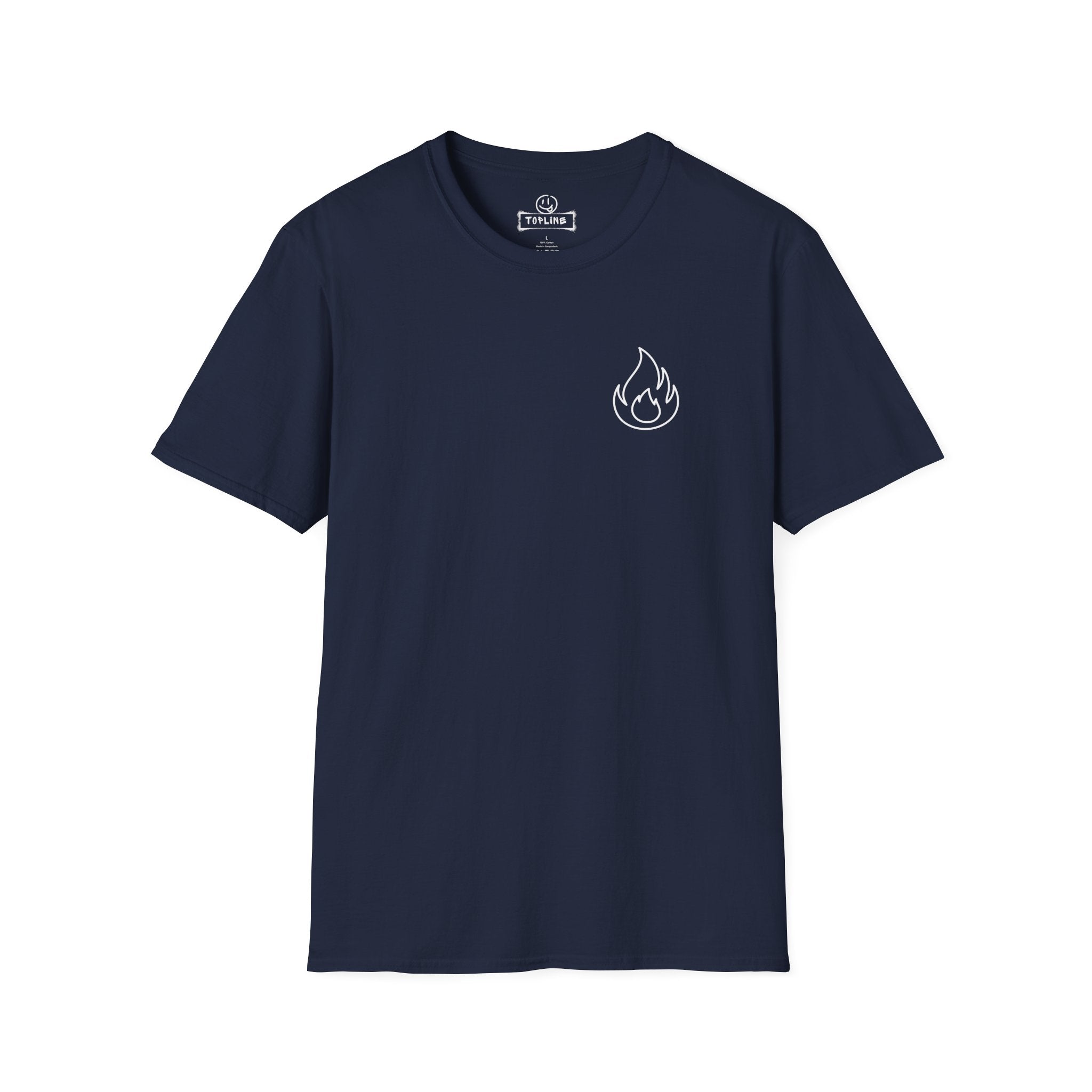 The fire is not the end -  T-Shirt